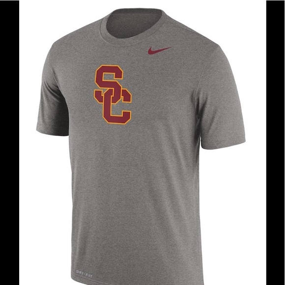 usc dri fit shirt